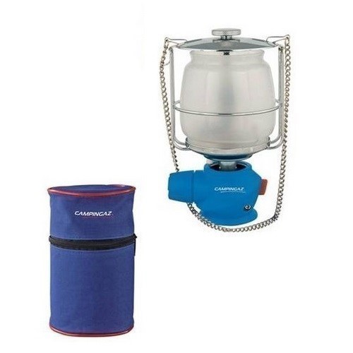 LAMPARA CAMPINGAZ LUMOSTAR PLUS PZ COMPACTA